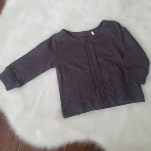 Oliver & Rain Organic Shirt Size 3 months